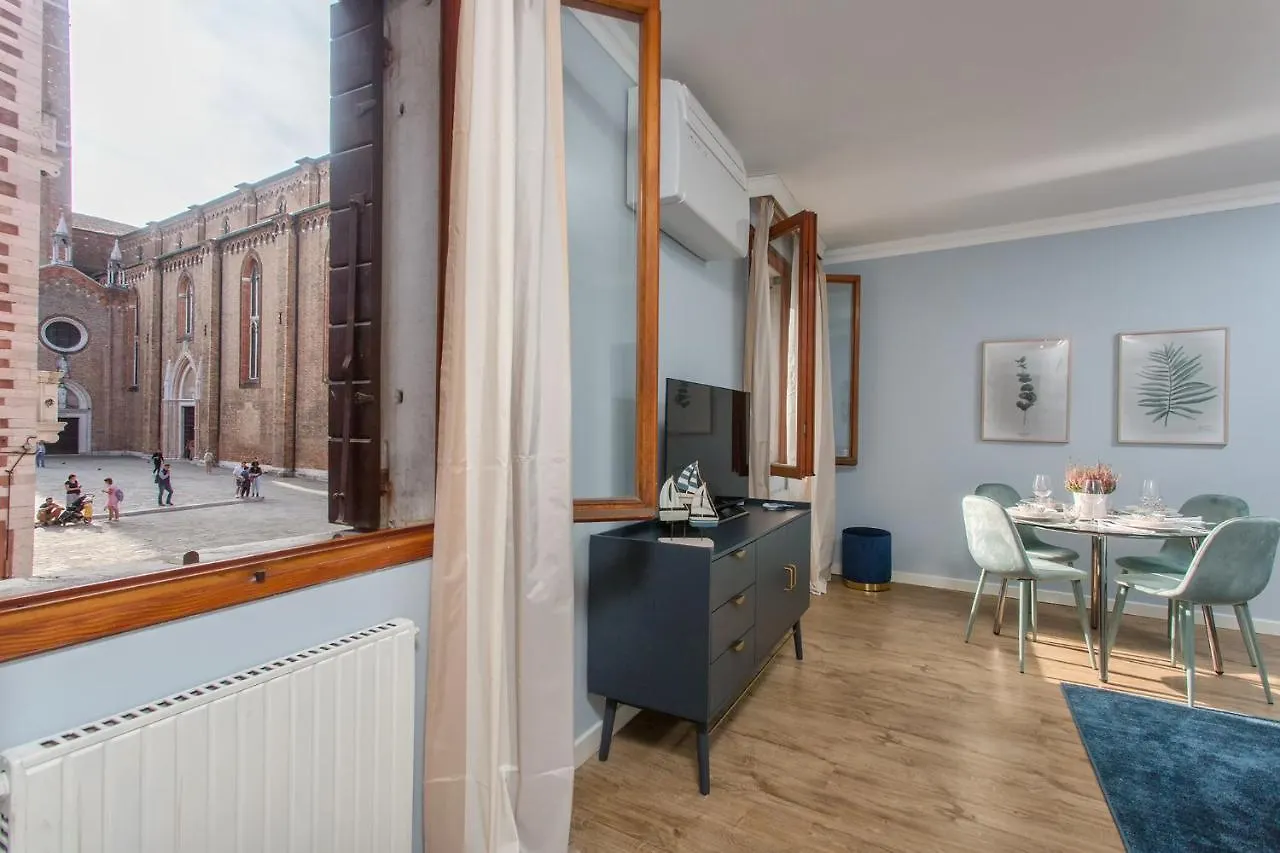 Suite Veronica & Maison Laguna Venice