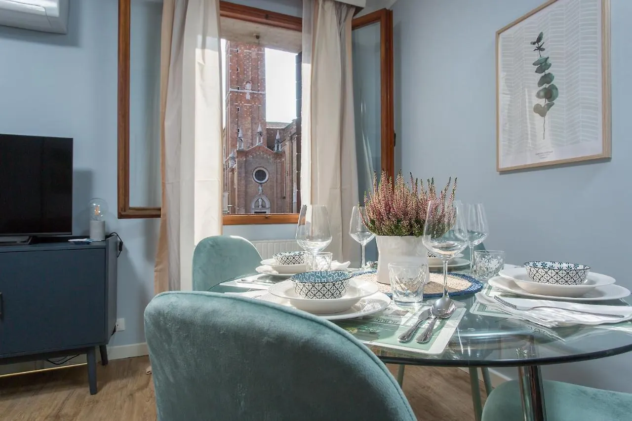 Suite Veronica & Maison Laguna Venice Italy