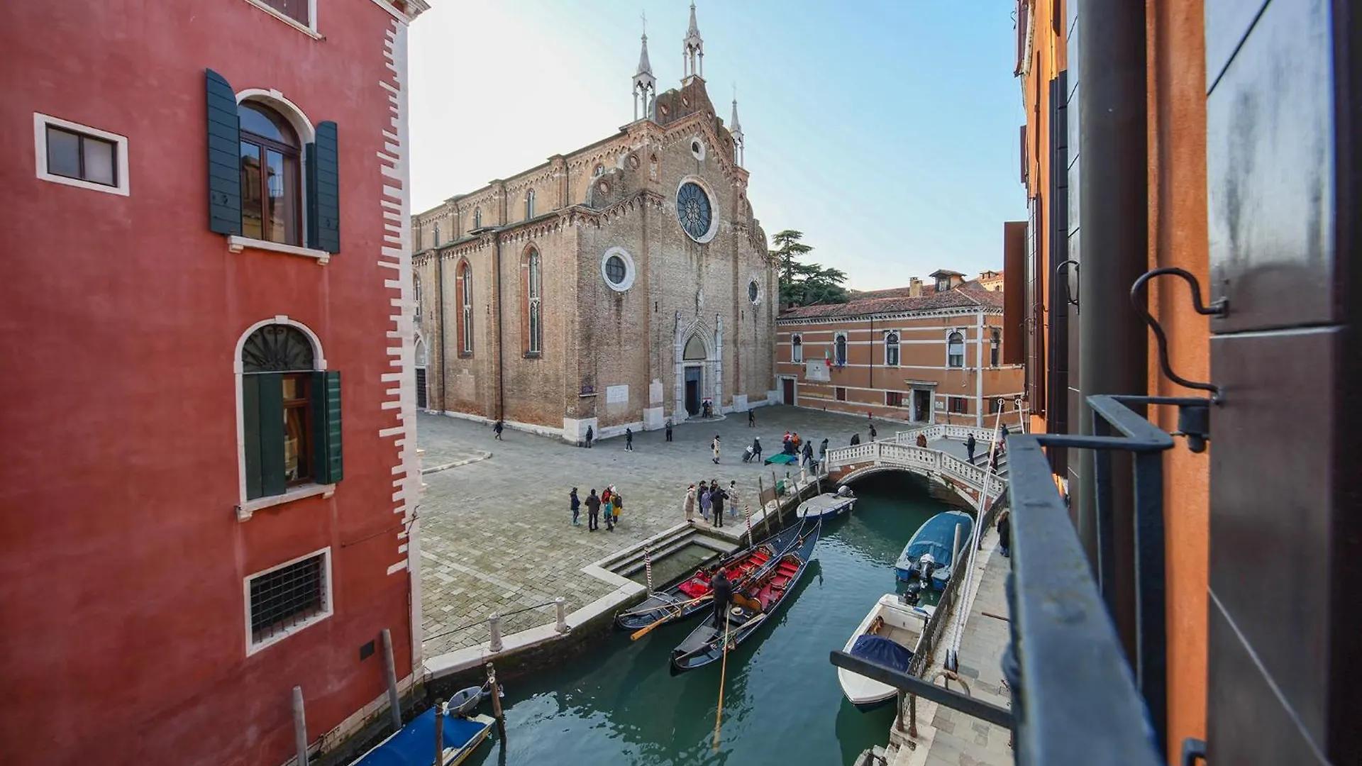Suite Veronica & Maison Laguna Venice 0*,  Italy