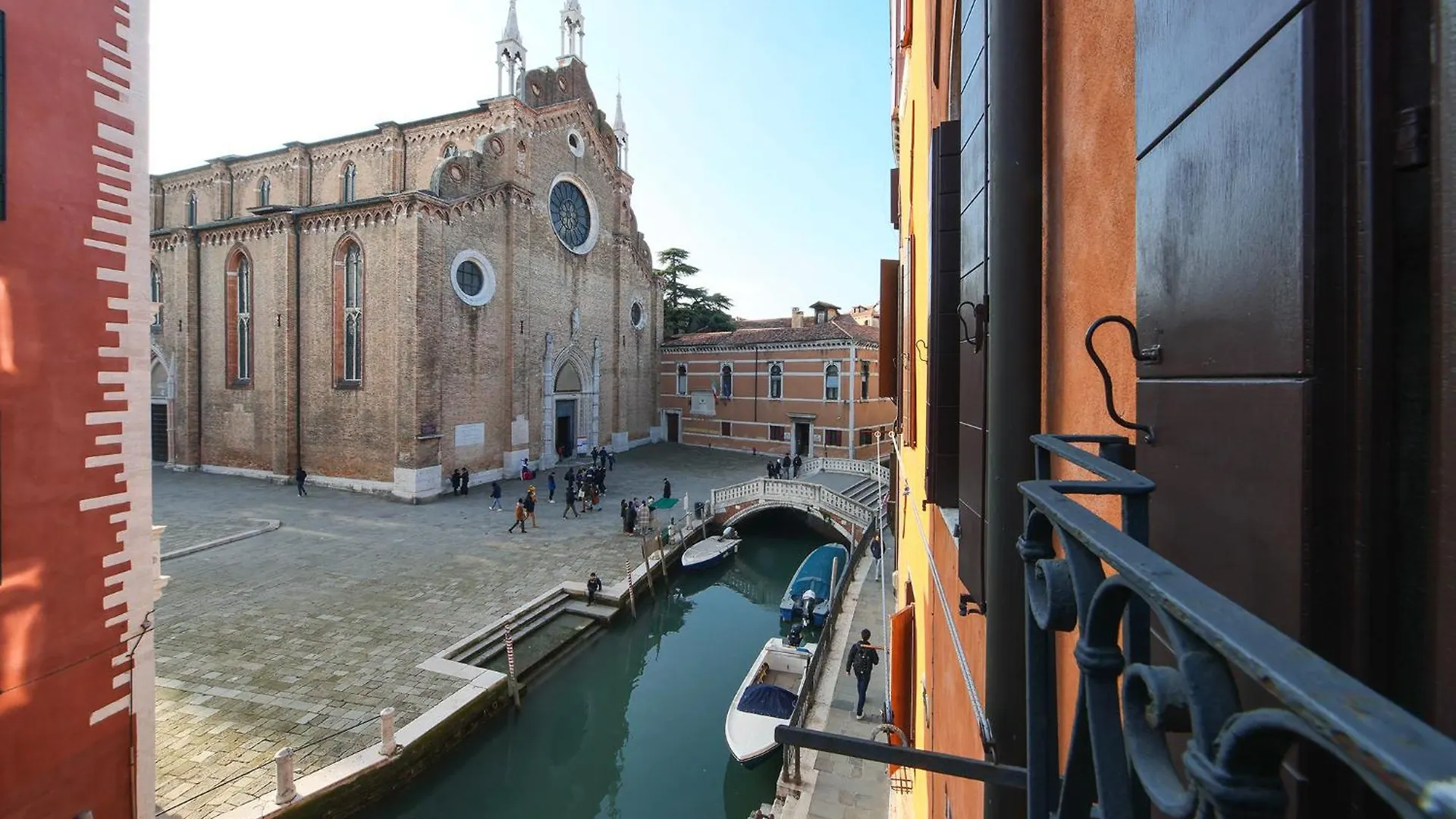 Suite Veronica & Maison Laguna Venice Apartment