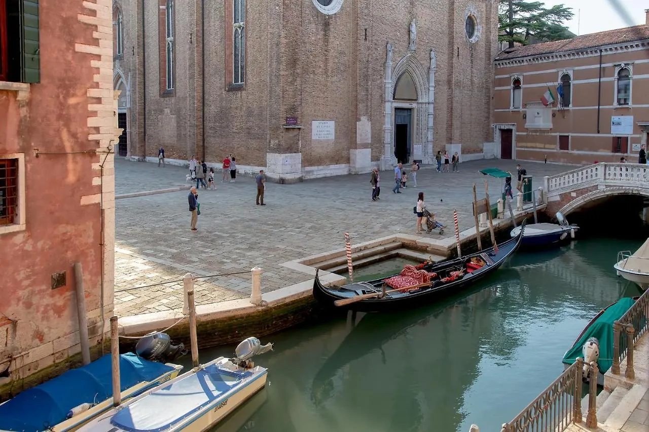 Apartment Suite Veronica & Maison Laguna Venice Italy