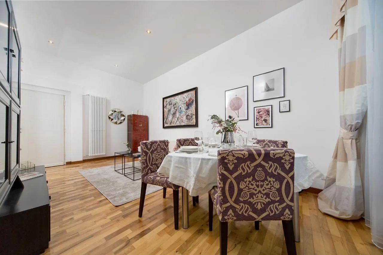 Suite Veronica & Maison Laguna Venice Apartment