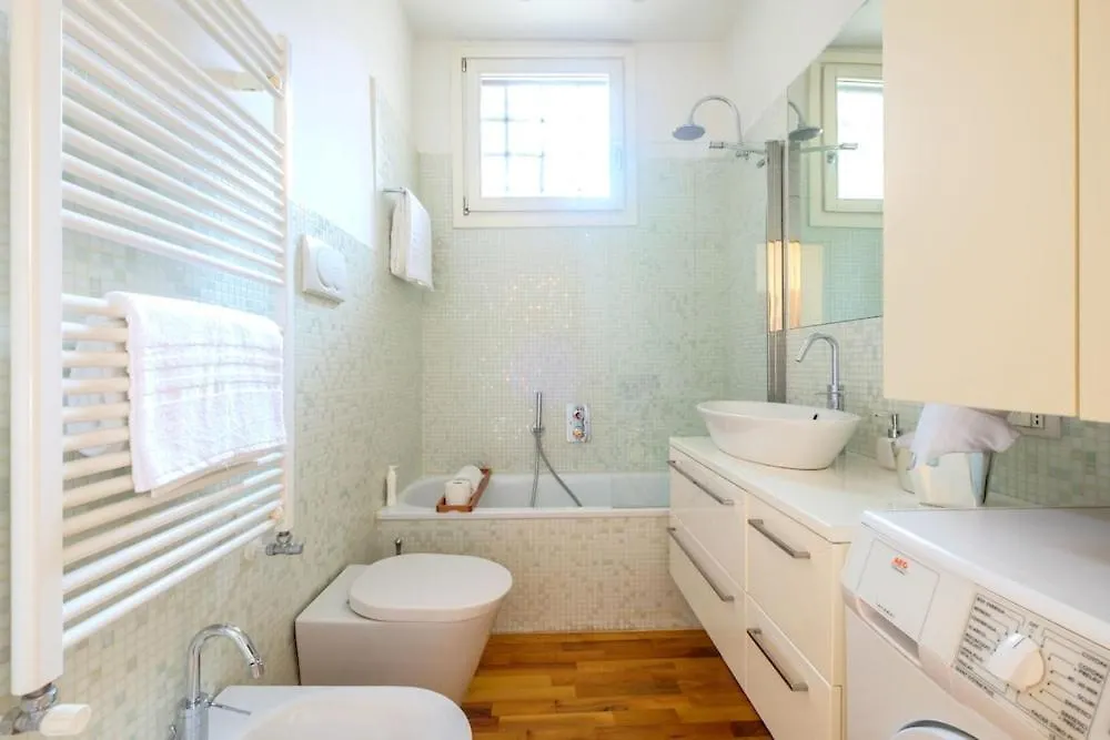Lägenhet Suite Veronica & Maison Laguna Venedig Italien